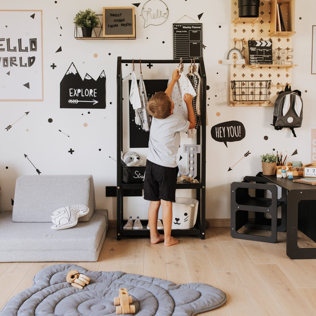 🏡 Mobilier & Chambre