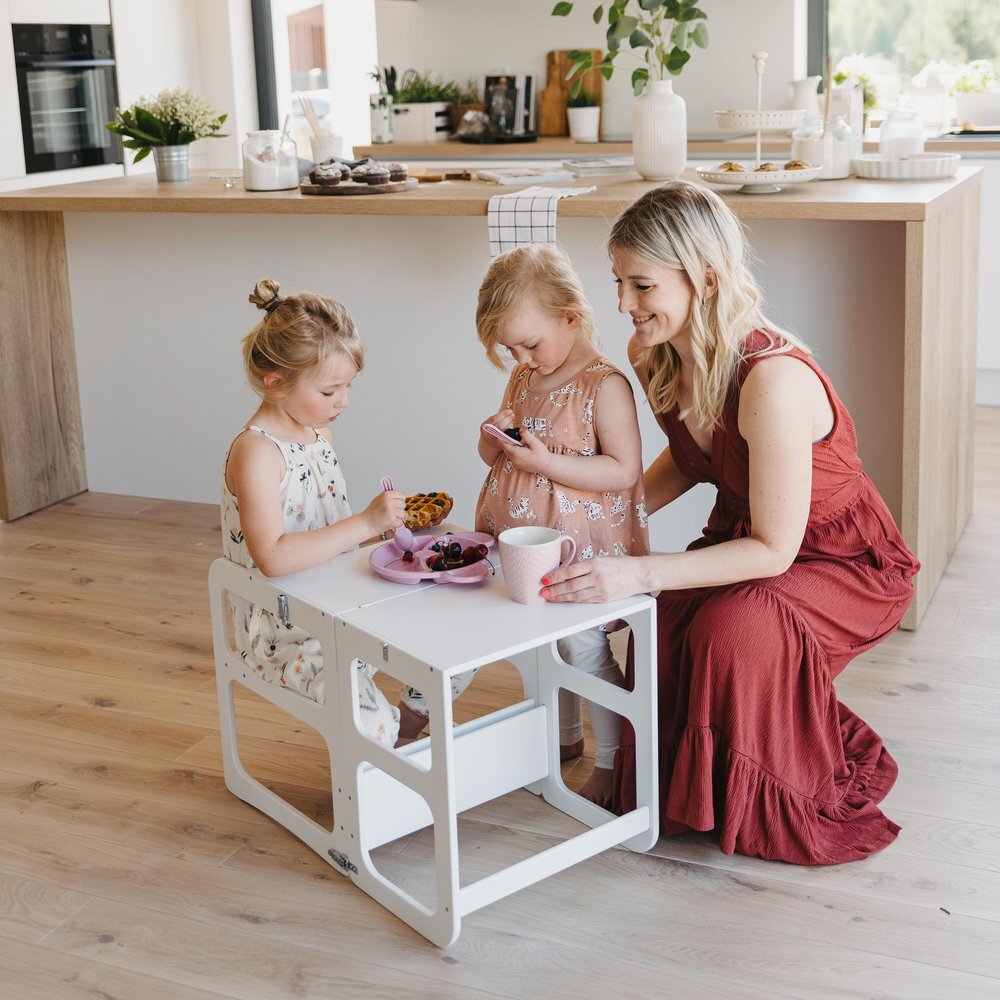 🏡 Mobilier Montessori & Aménagement