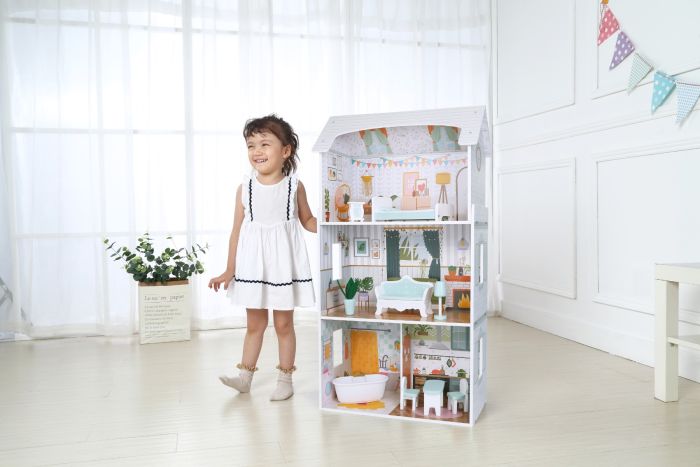 Maisons de poupées et accessoires