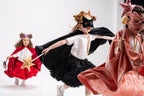 Cat Mask - Black