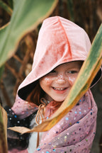 Decorative Eco Glitter - Pink Star Dust
