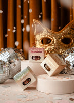 Decorative Eco Glitter - Pink Star Dust