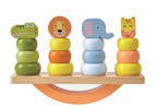 Wooden Balance Game