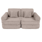 Medium Modular Sofa for Kids - Churros Beige