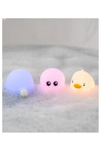 Waterproof Set of 3 Mini Aquatic Silicone Lamps