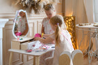 Princess Beauty Table with Mirror - Tulip