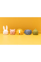 Silicone Night Light - Mr Elephant