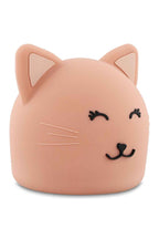 Silicone Night Light - Mrs Cat