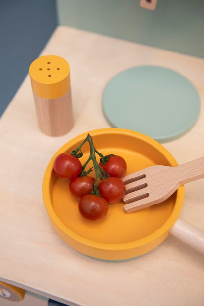 Wooden Kitchen Set - Mr Lion